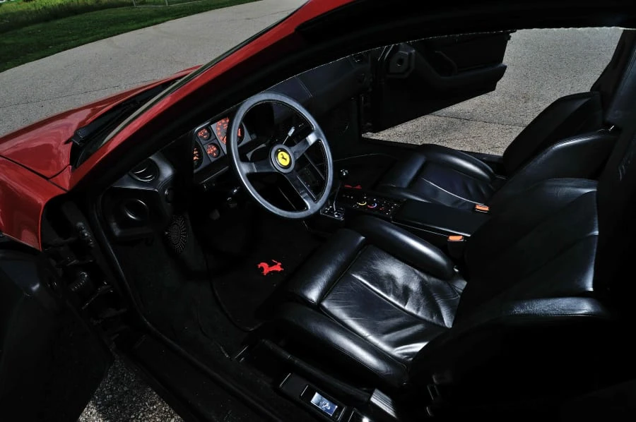 1989 Ferrari Testarossa - Image 4 of 12