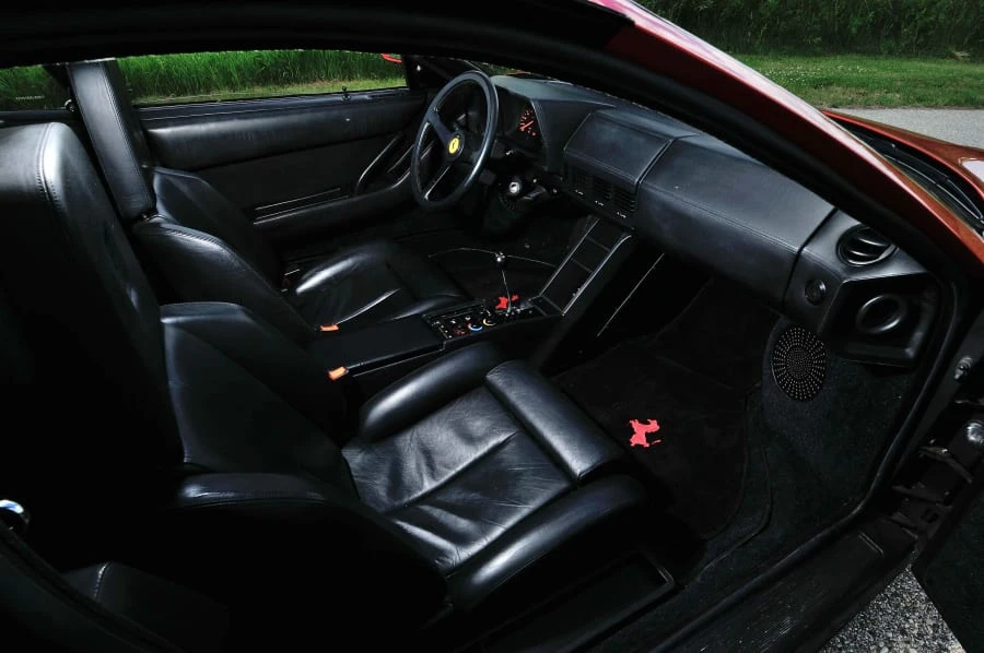 1989 Ferrari Testarossa - Image 5 of 12
