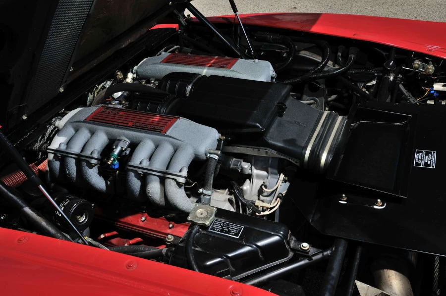 1989 Ferrari Testarossa - Image 6 of 12