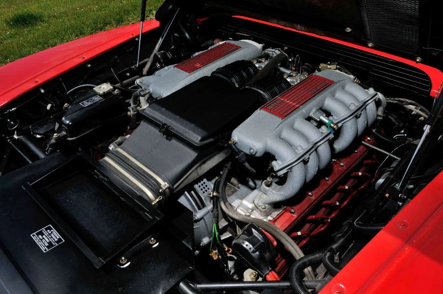 1989 Ferrari Testarossa - Image 7 of 12