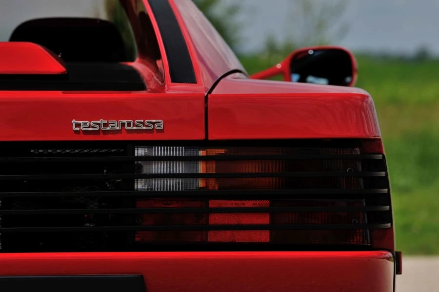 1989 Ferrari Testarossa - Image 9 of 12
