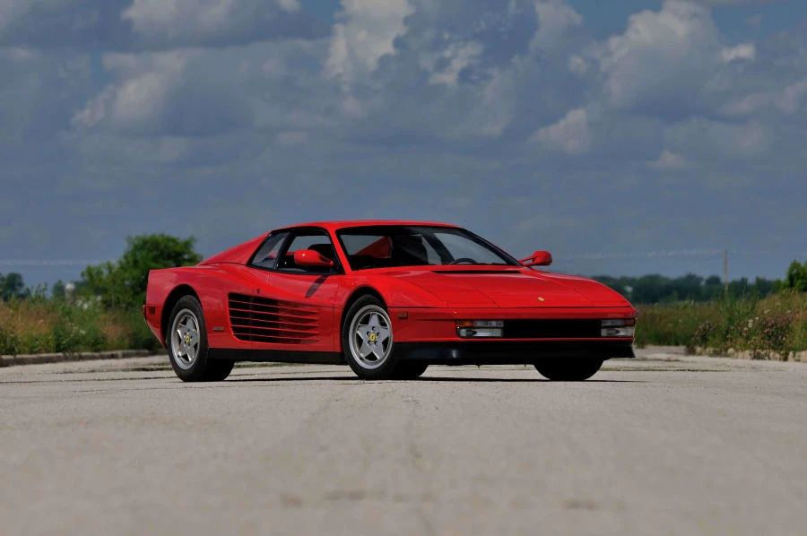 1989 Ferrari Testarossa - Image 12 of 12