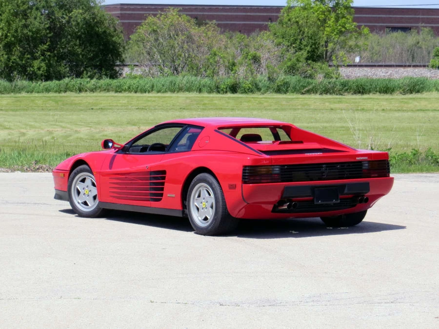 1989 Ferrari Testarossa - Image 21 of 31