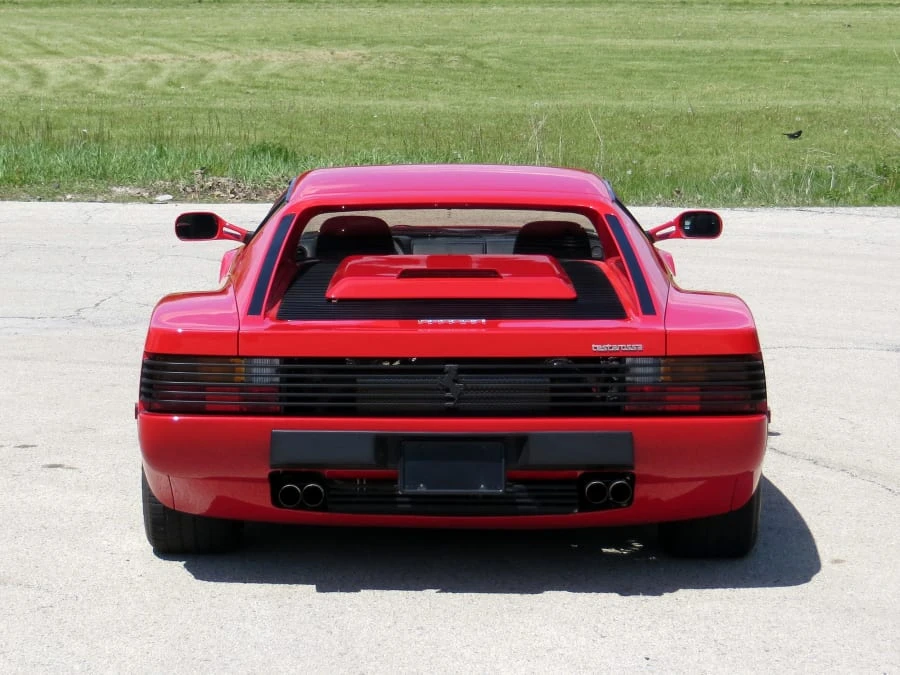 1989 Ferrari Testarossa - Image 19 of 31
