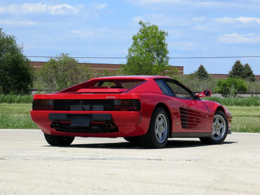 1989 Ferrari Testarossa - Image 16 of 31