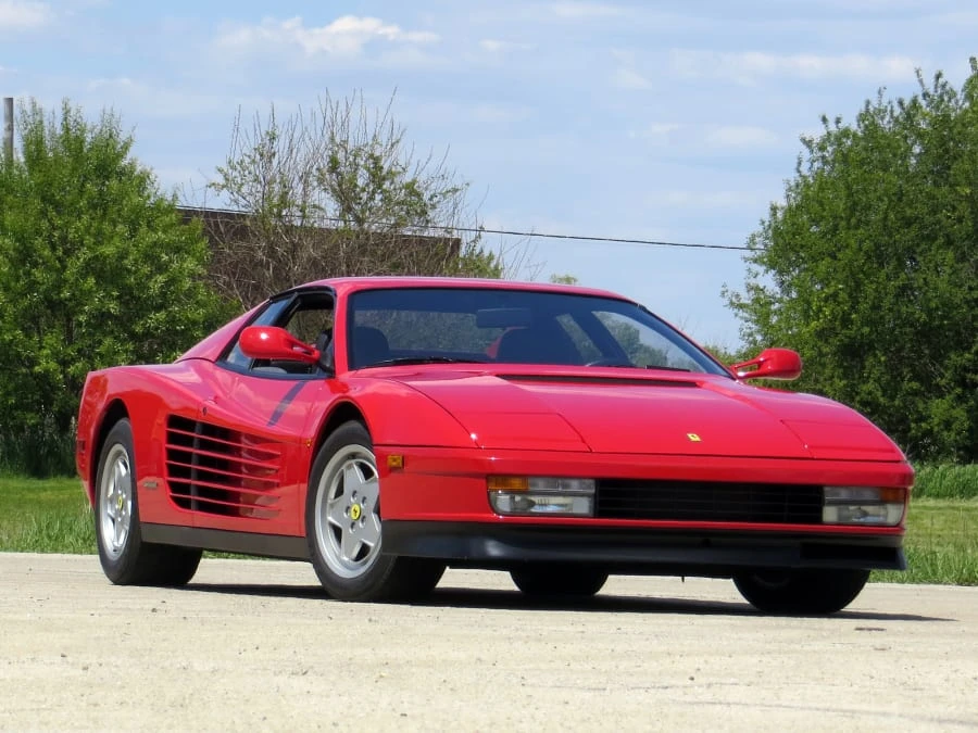 1989 Ferrari Testarossa - Image 14 of 31