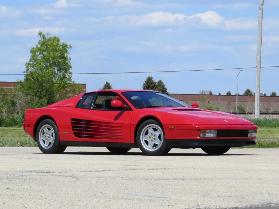 1989 Ferrari Testarossa - Image 12 of 31