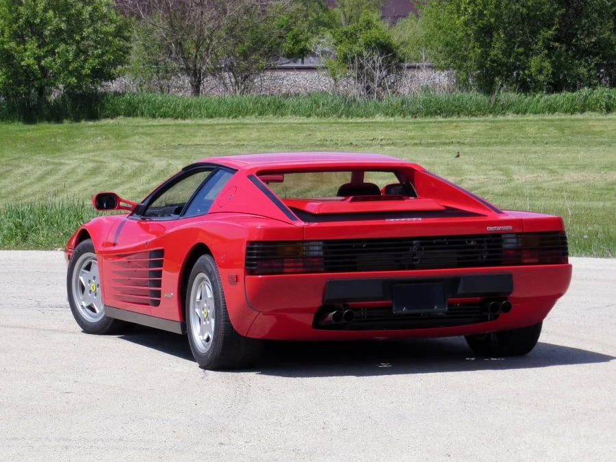 1989 Ferrari Testarossa - Image 17 of 31