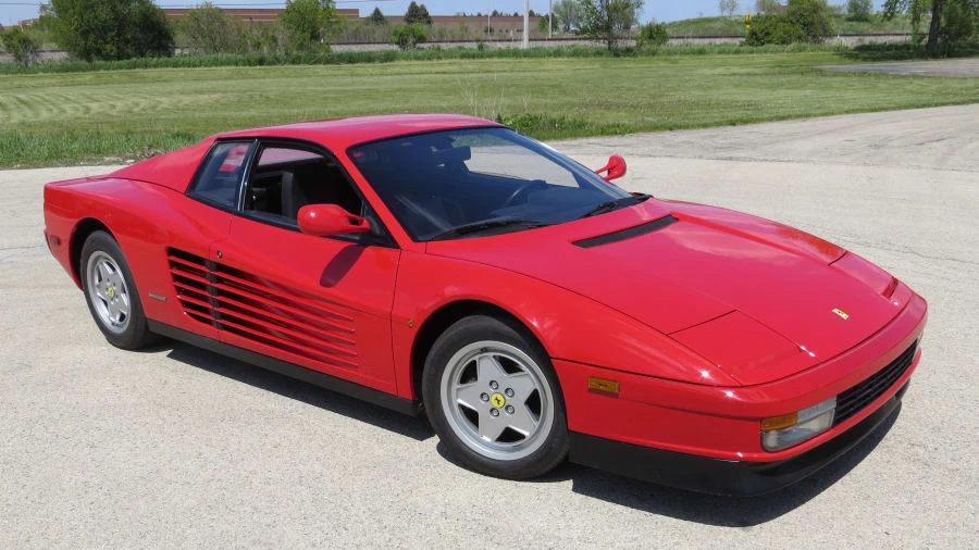 1989 Ferrari Testarossa - Image 6 of 31