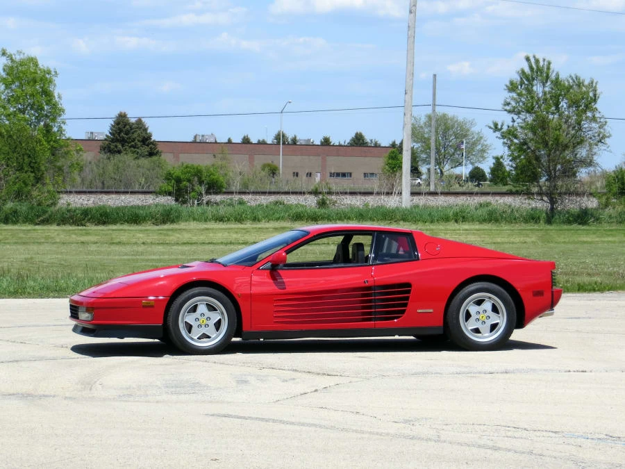 1989 Ferrari Testarossa - Image 2 of 31