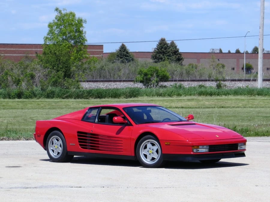 1989 Ferrari Testarossa - Image 7 of 31