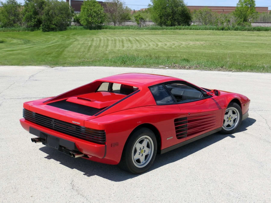 1989 Ferrari Testarossa - Image 20 of 31