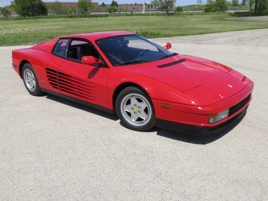 1989 Ferrari Testarossa - Image 23 of 31