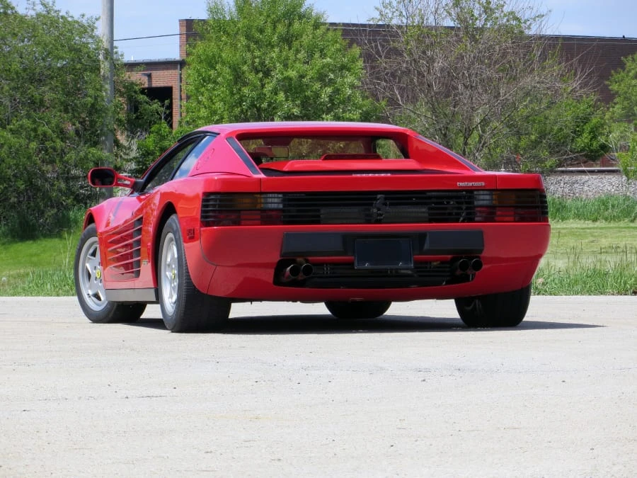 1989 Ferrari Testarossa - Image 15 of 31