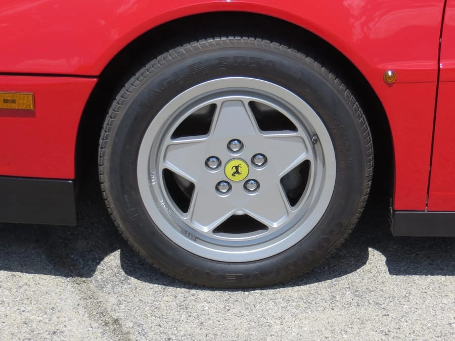 1989 Ferrari Testarossa - Image 25 of 31