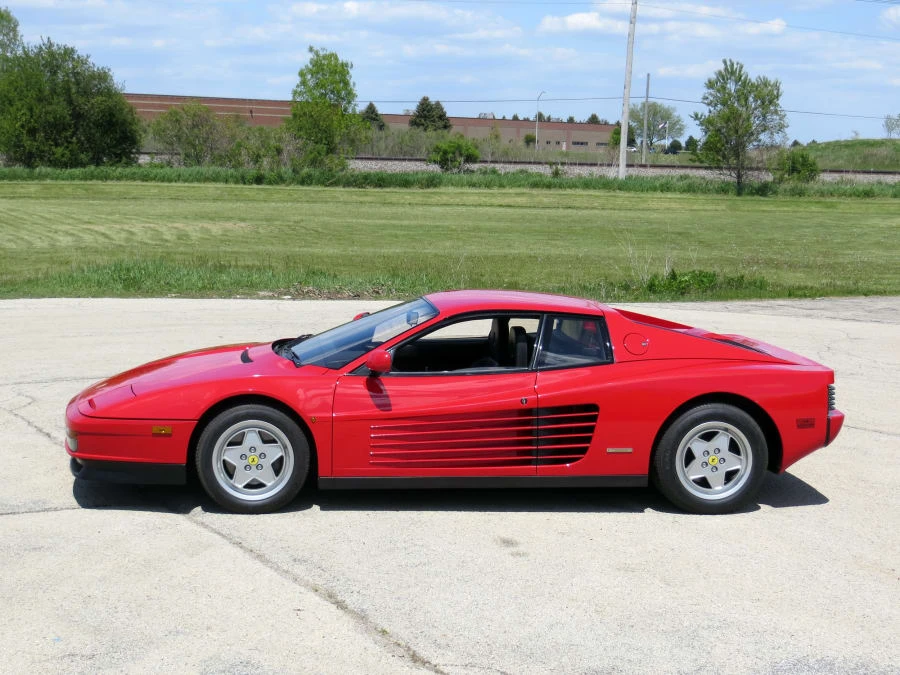 1989 Ferrari Testarossa - Image 10 of 31