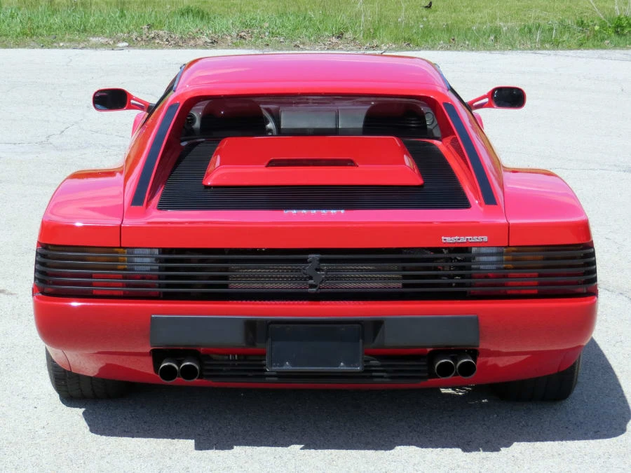 1989 Ferrari Testarossa - Image 18 of 31