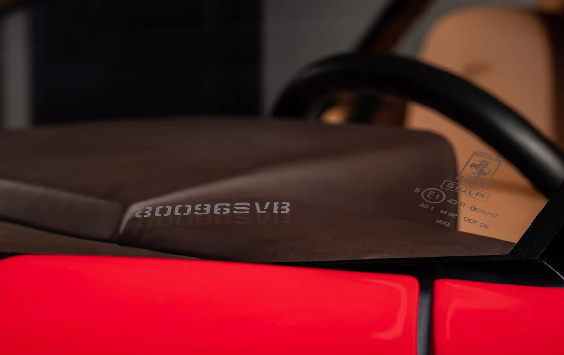 1989 Ferrari Testarossa - Image 21 of 22