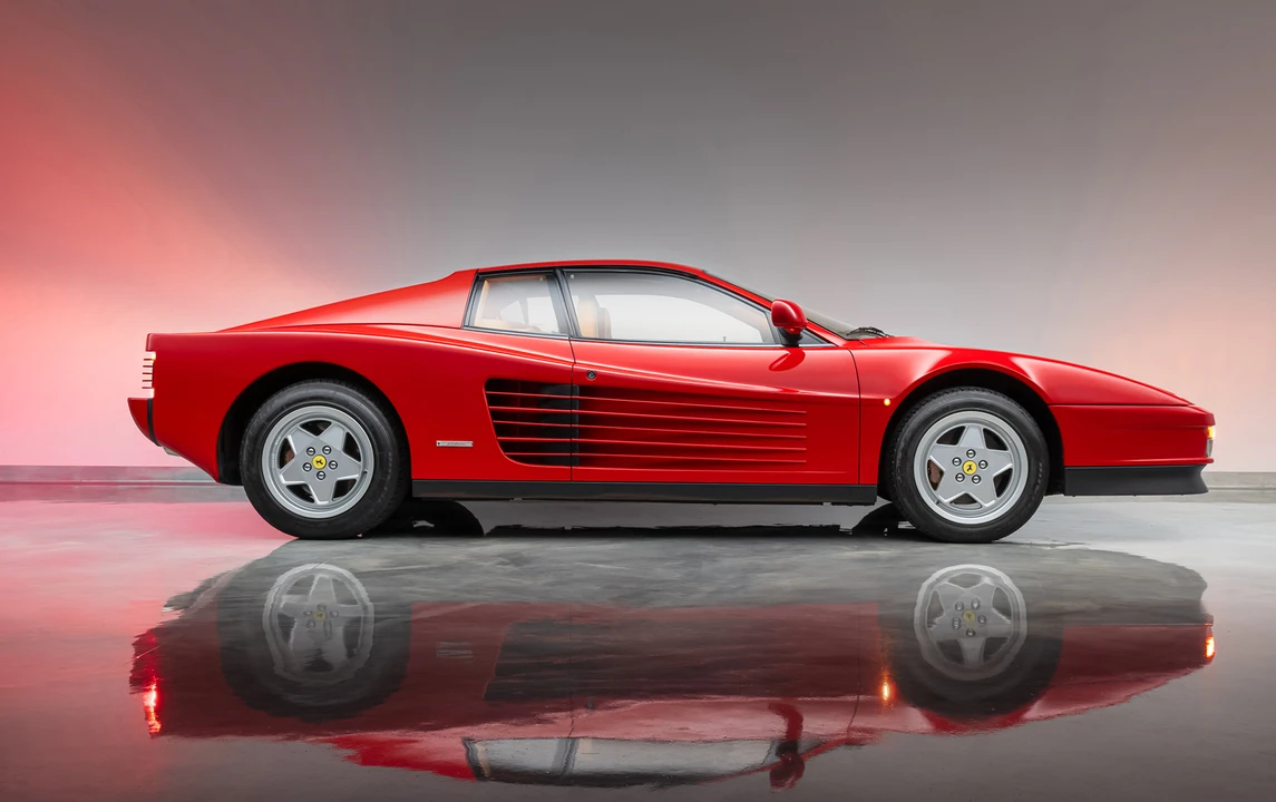 1989 Ferrari Testarossa - Image 2 of 22