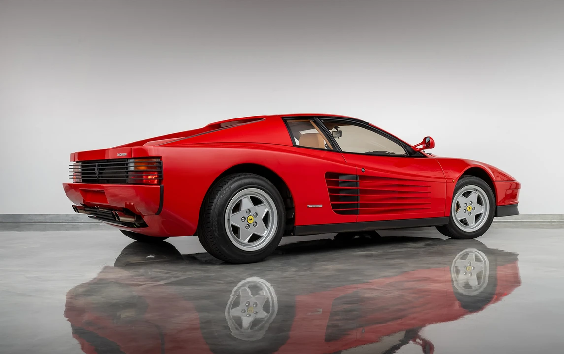 1989 Ferrari Testarossa - Image 3 of 22