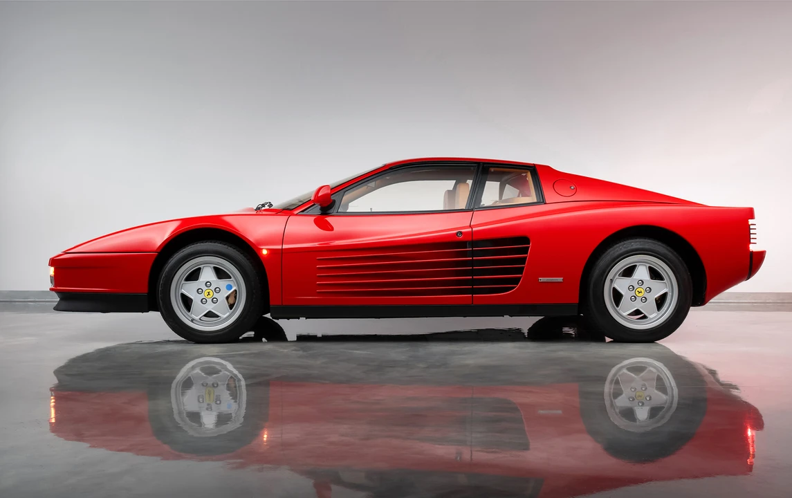 1989 Ferrari Testarossa - Image 6 of 22