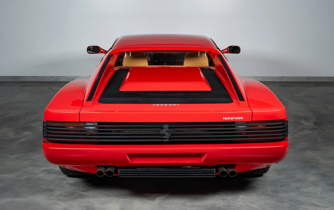 1989 Ferrari Testarossa - Image 5 of 22