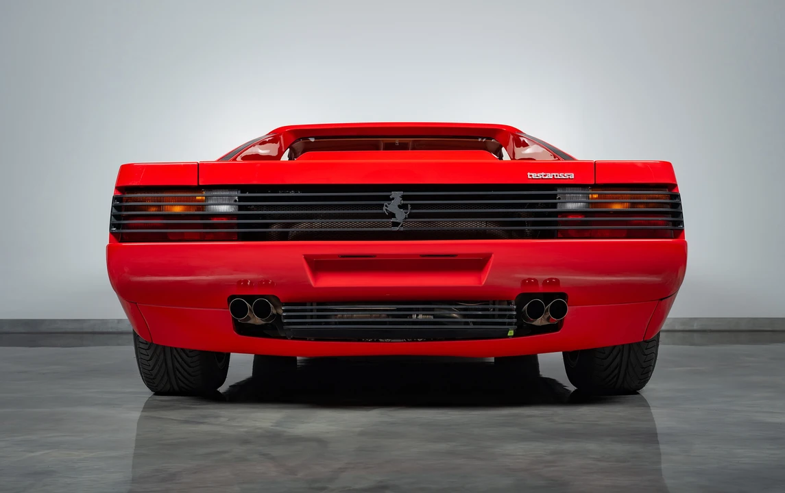 1989 Ferrari Testarossa - Image 4 of 22
