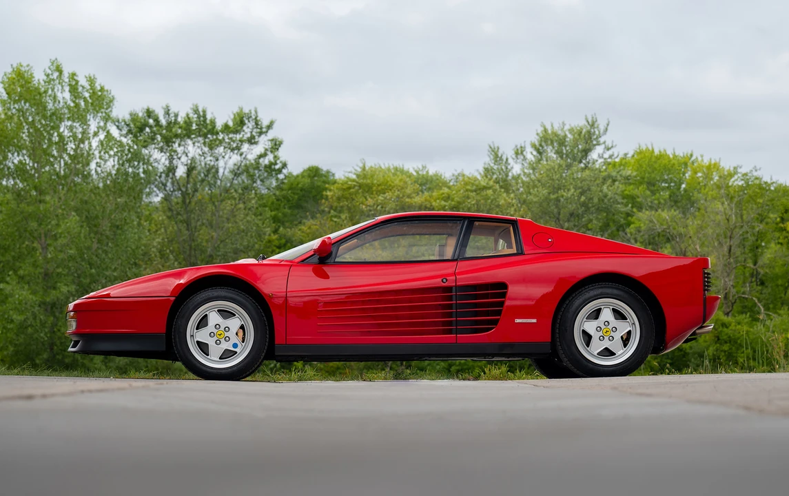 1989 Ferrari Testarossa - Image 10 of 22