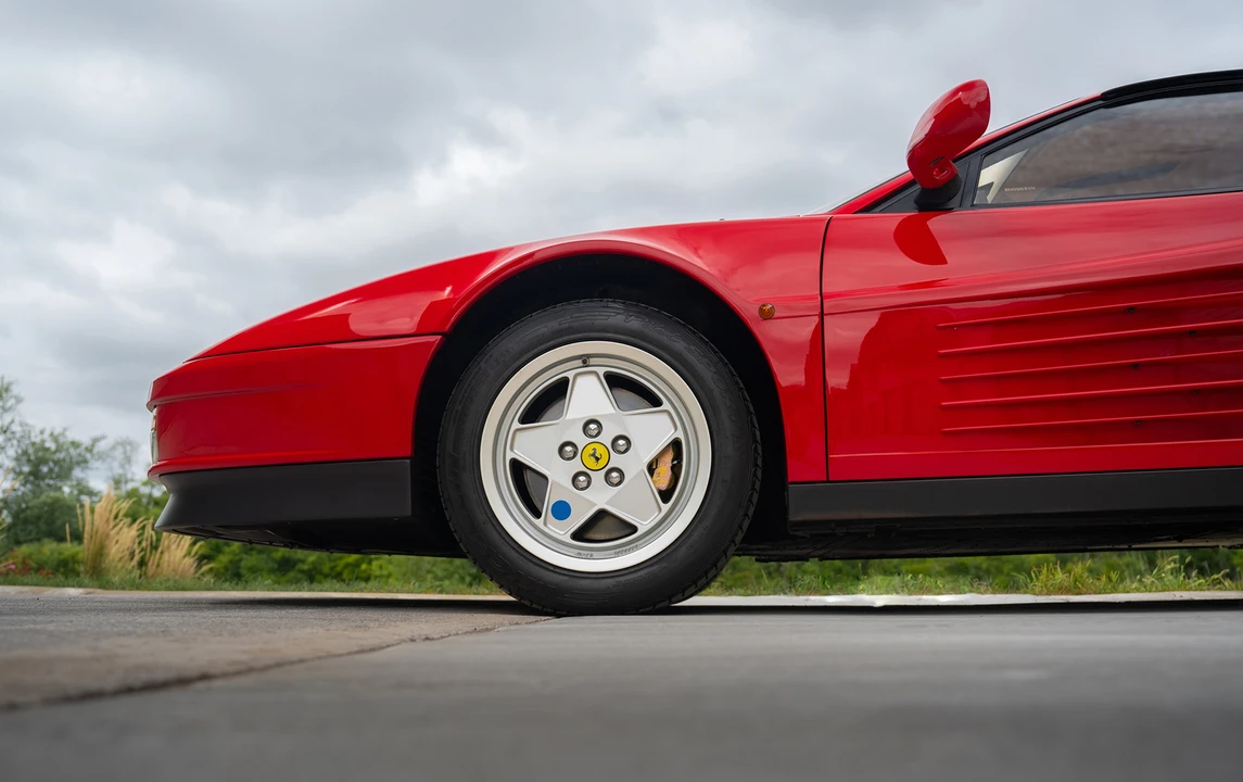 1989 Ferrari Testarossa - Image 20 of 22