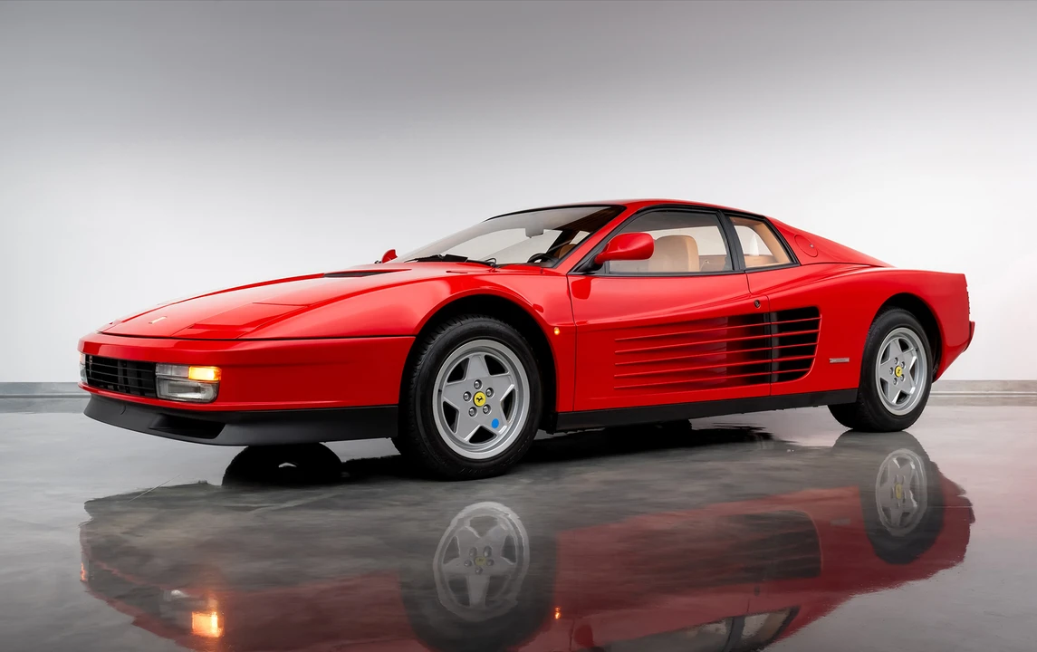 1989 Ferrari Testarossa - Image 7 of 22