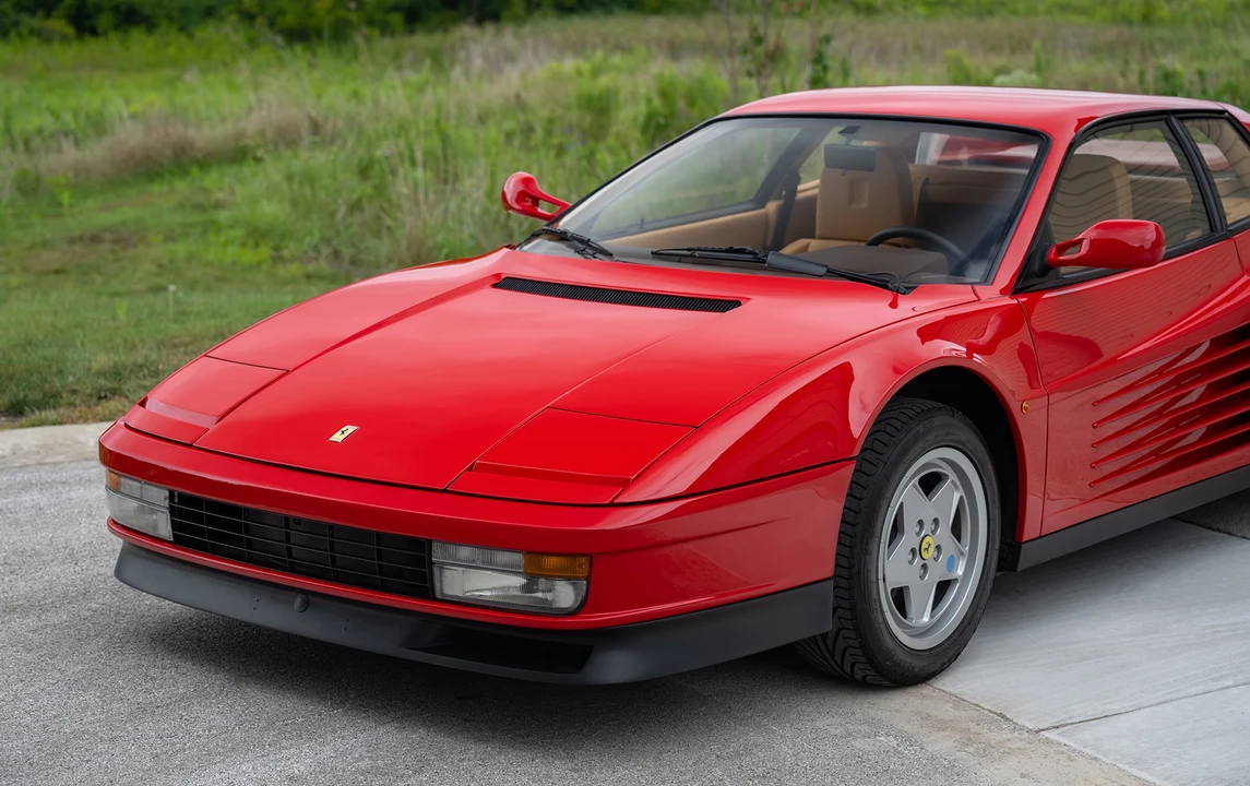 1989 Ferrari Testarossa - Image 18 of 22