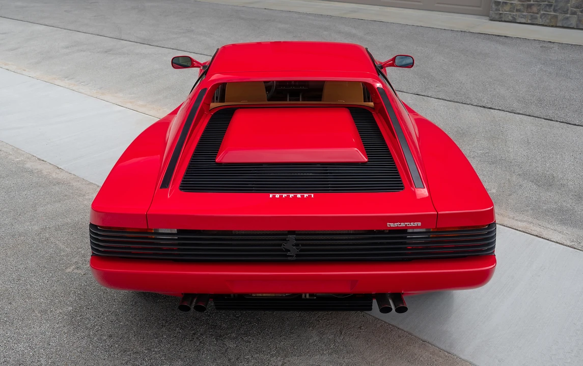 1989 Ferrari Testarossa - Image 14 of 22
