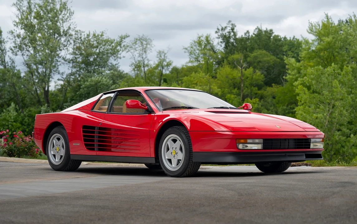 1989 Ferrari Testarossa - Image 17 of 22
