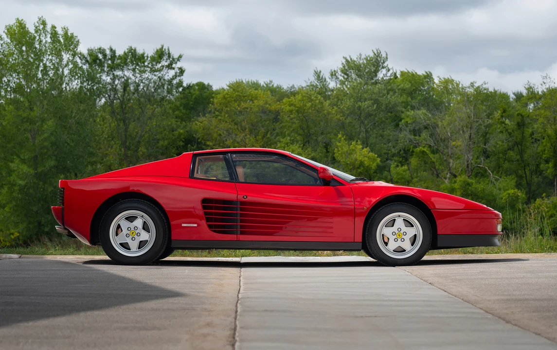 1989 Ferrari Testarossa - Image 16 of 22