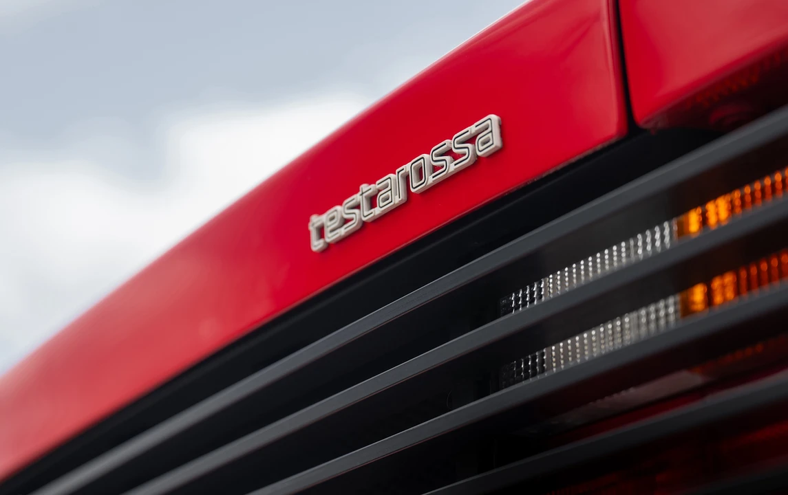 1989 Ferrari Testarossa - Image 22 of 22