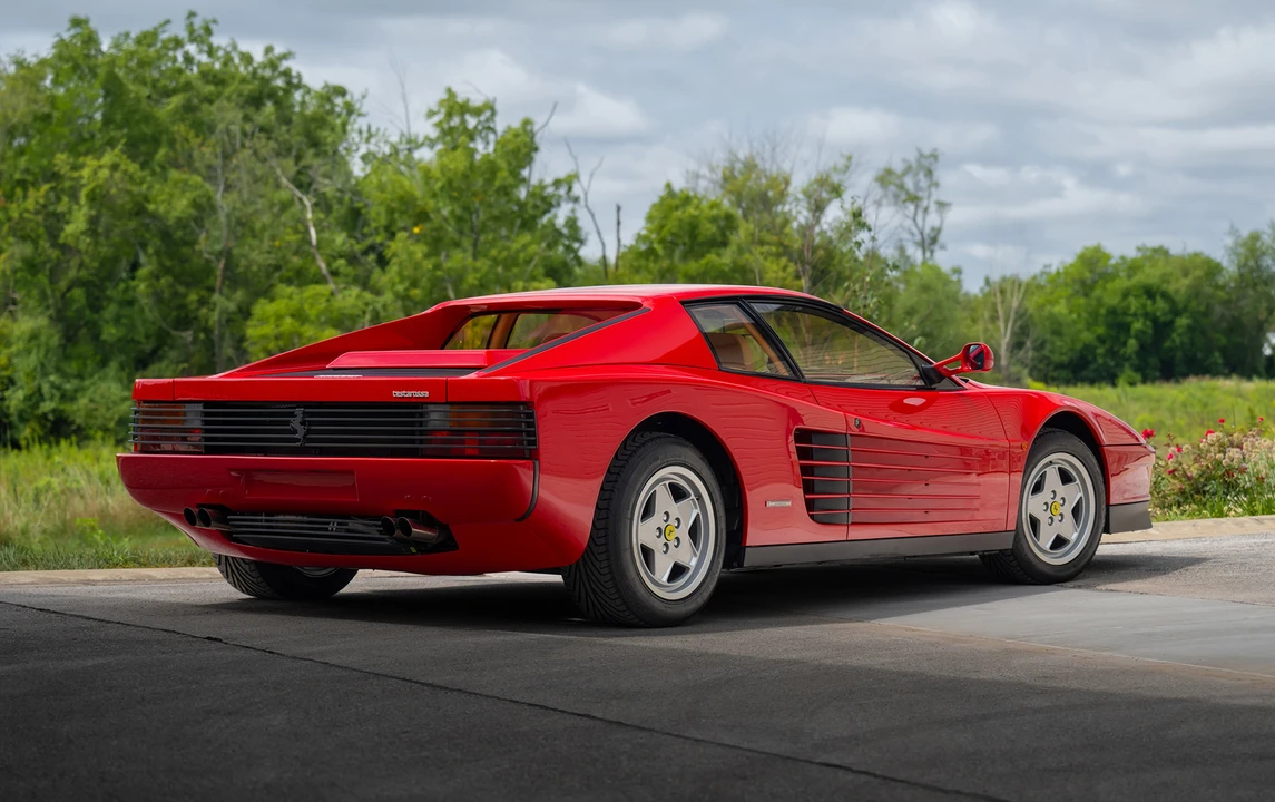 1989 Ferrari Testarossa - Image 15 of 22