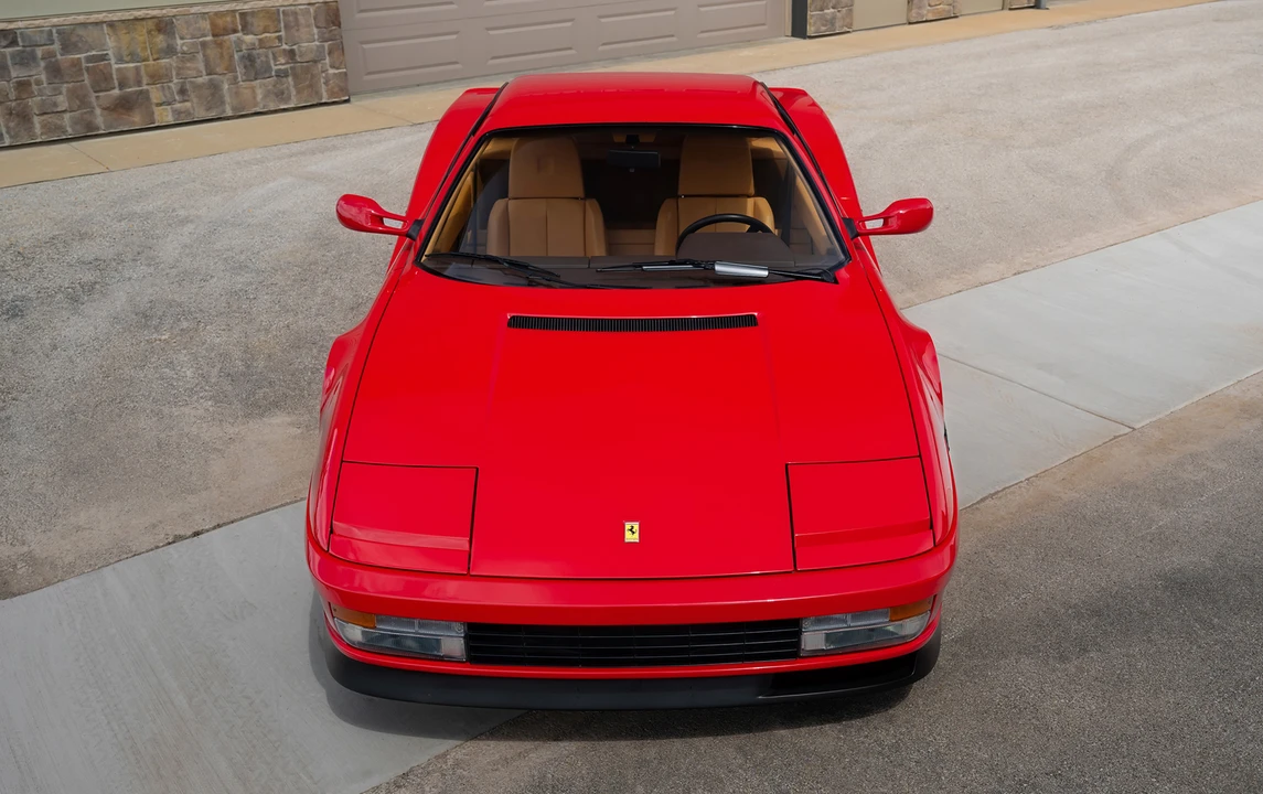 1989 Ferrari Testarossa - Image 8 of 22