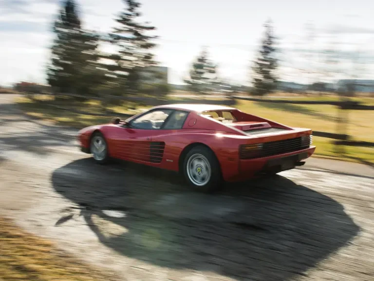 1989 Ferrari Testarossa - Image 3 of 31