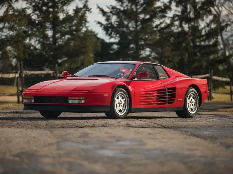 1989 Ferrari Testarossa - Image 2 of 31