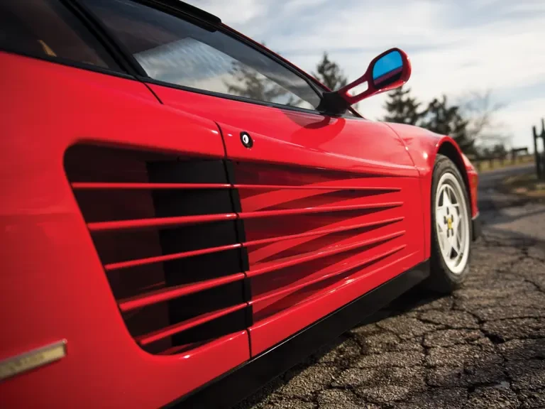 1989 Ferrari Testarossa - Image 15 of 31