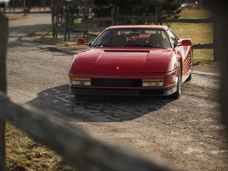 1989 Ferrari Testarossa - Image 6 of 31