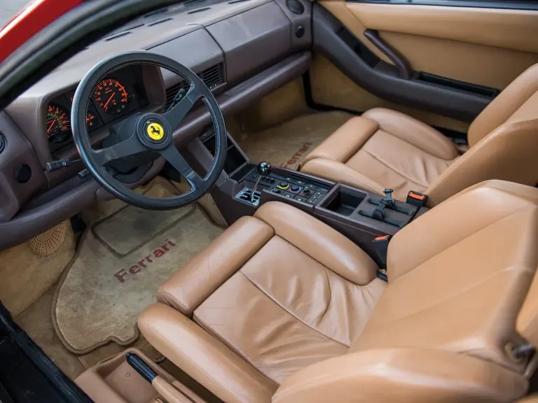 1989 Ferrari Testarossa - Image 5 of 31