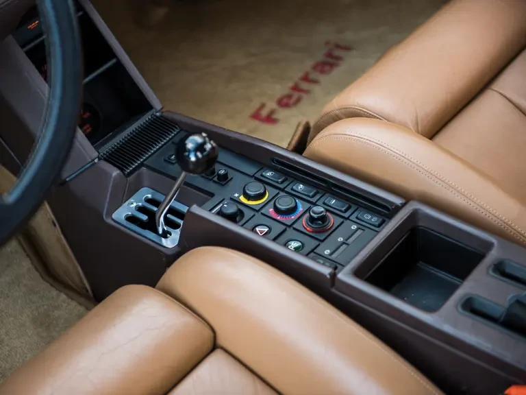 1989 Ferrari Testarossa - Image 17 of 31