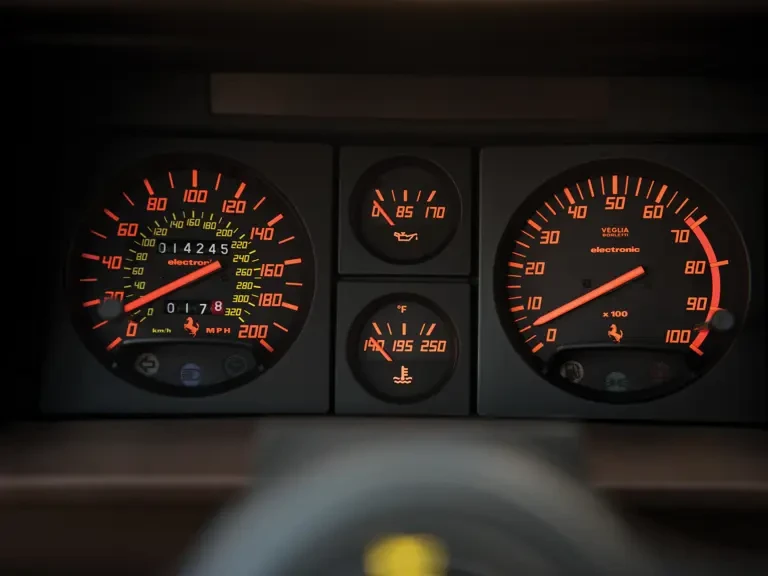 1989 Ferrari Testarossa - Image 20 of 31