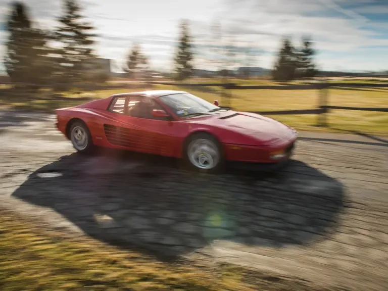 1989 Ferrari Testarossa - Image 2 of 31