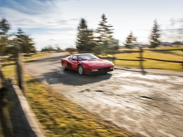 1989 Ferrari Testarossa - Image 31 of 31