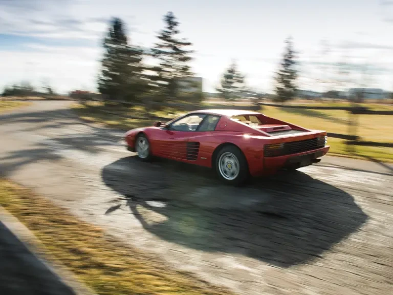 1989 Ferrari Testarossa - Image 3 of 31