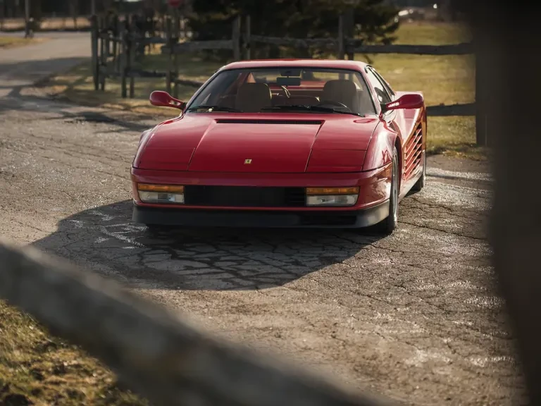 1989 Ferrari Testarossa - Image 8 of 31