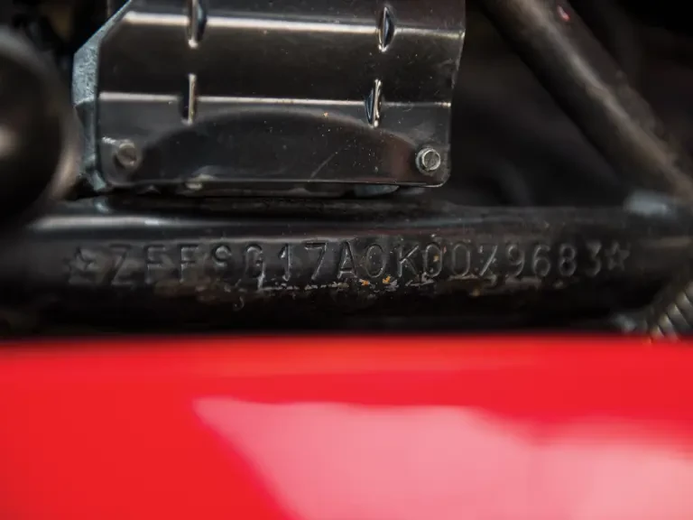 1989 Ferrari Testarossa - Image 29 of 31