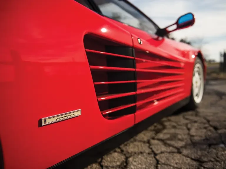 1989 Ferrari Testarossa - Image 16 of 31
